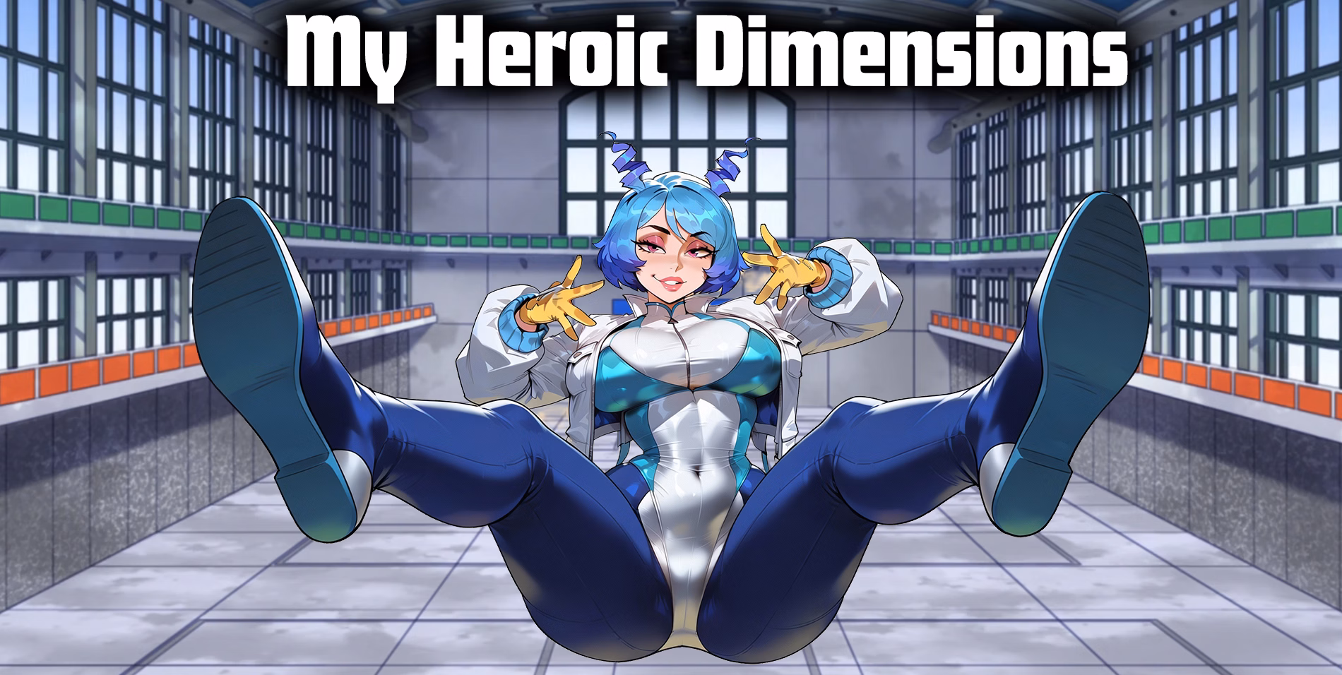 My Heroic Dimensions [v.0.2.5] [Galaxionite]