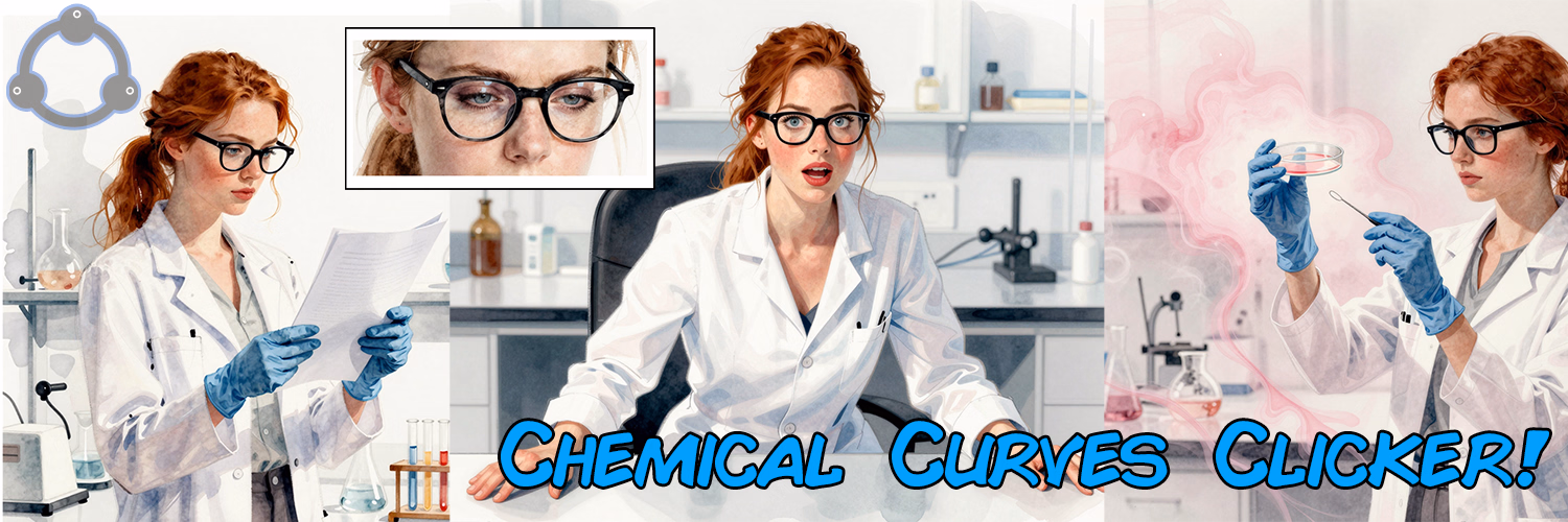 Chemical Curvers Clicker [v0.7] [Domoroboro]