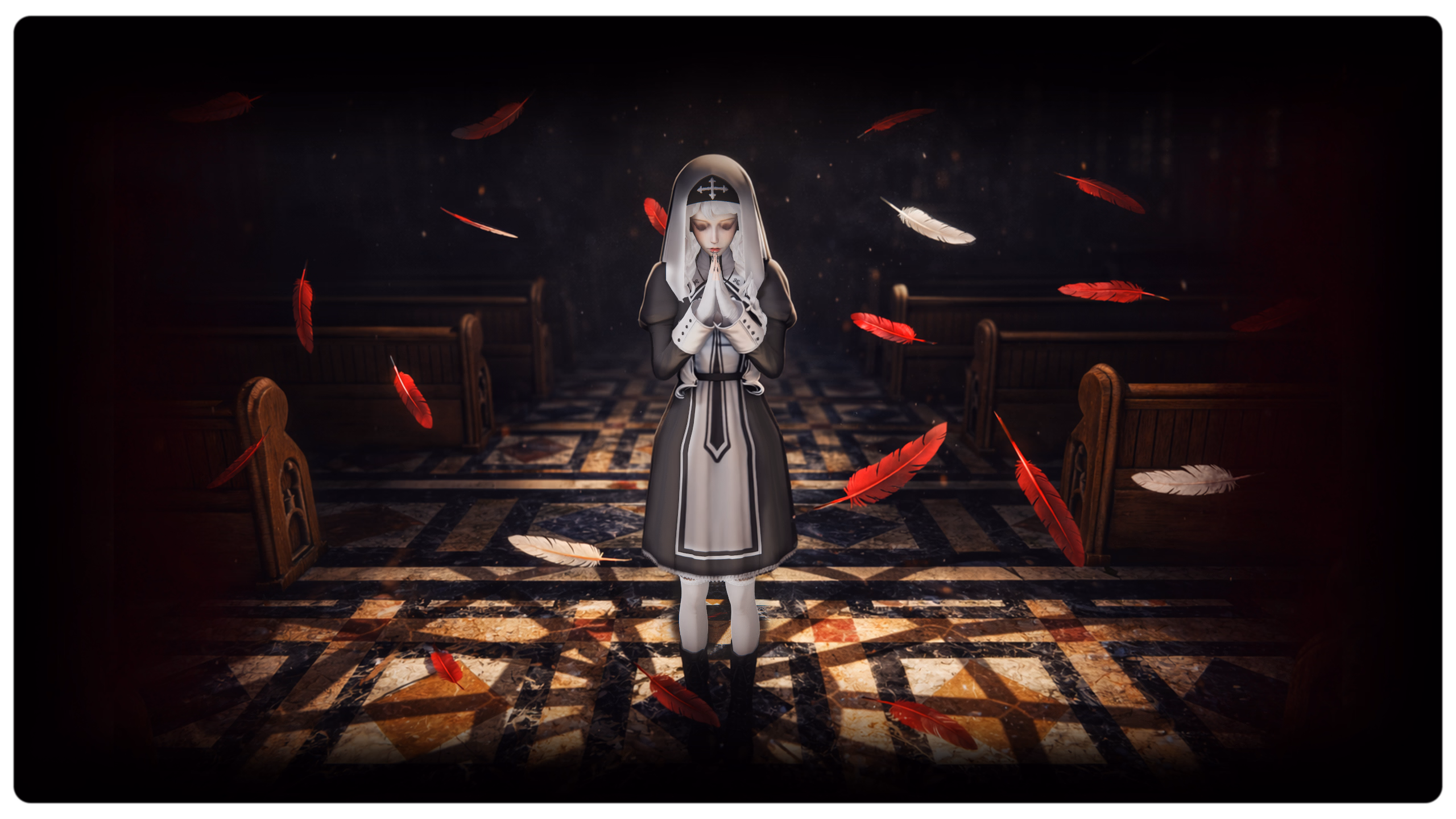 Bloody Anomaly [v0.1] [Dejavu]