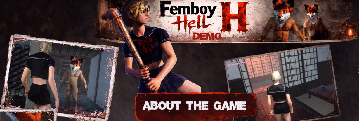 Femboy Hell H [demo] [HotDreamsAr]