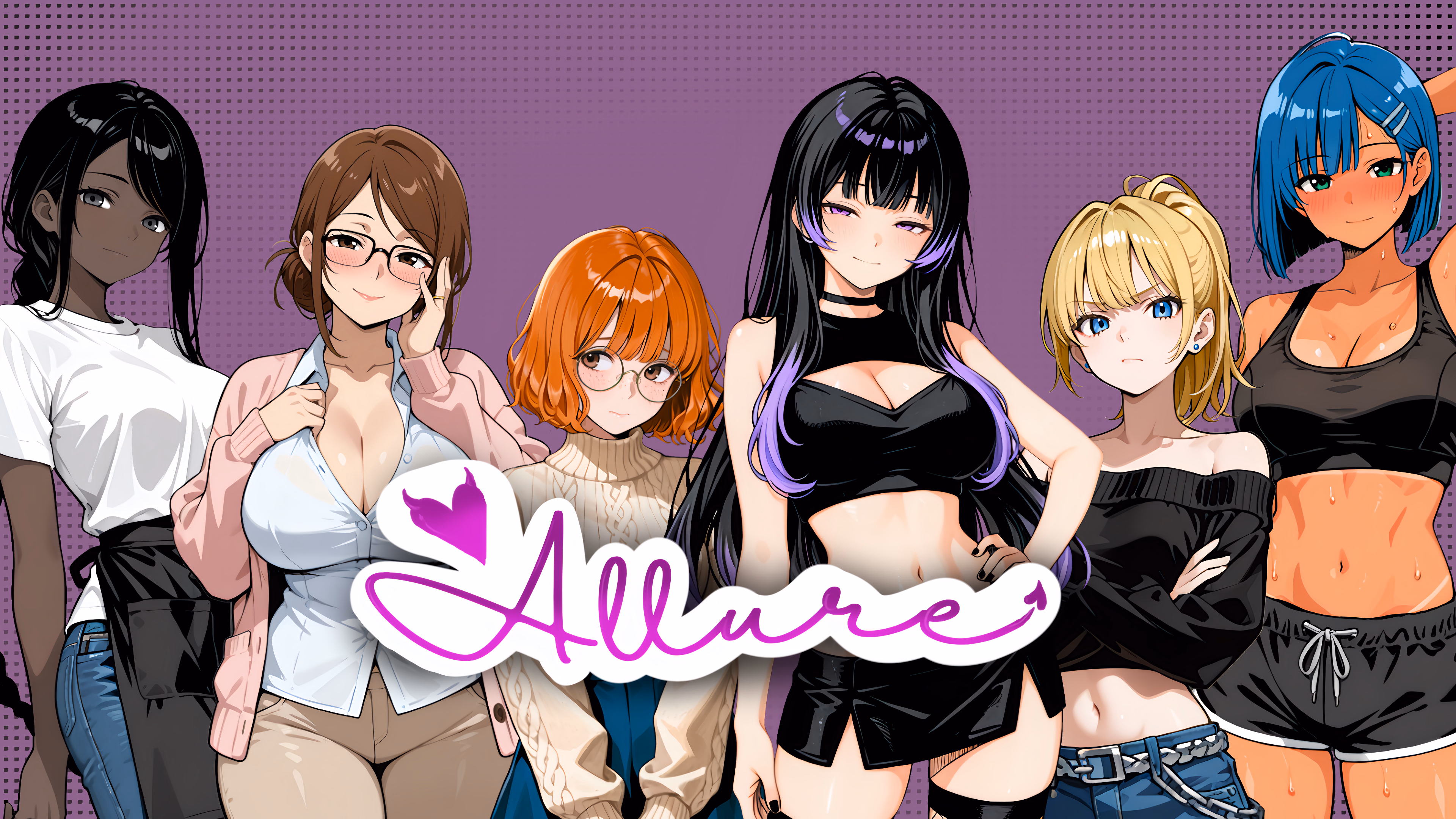 Allure [0.1] [Gomorrah Games]