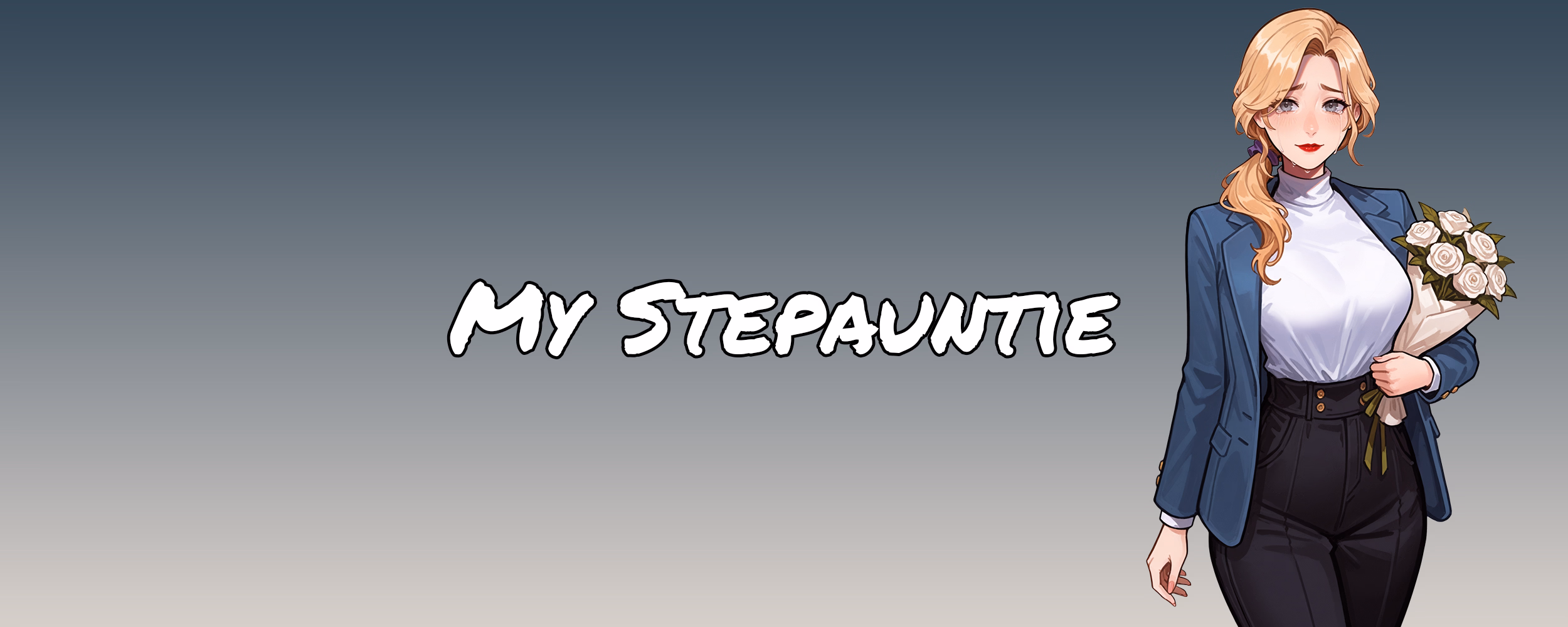 My Stepauntie [v0.1] [TekeshiX]