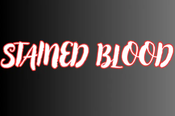 Stained Blood [v0.2] [Obsidian Desire Labs]