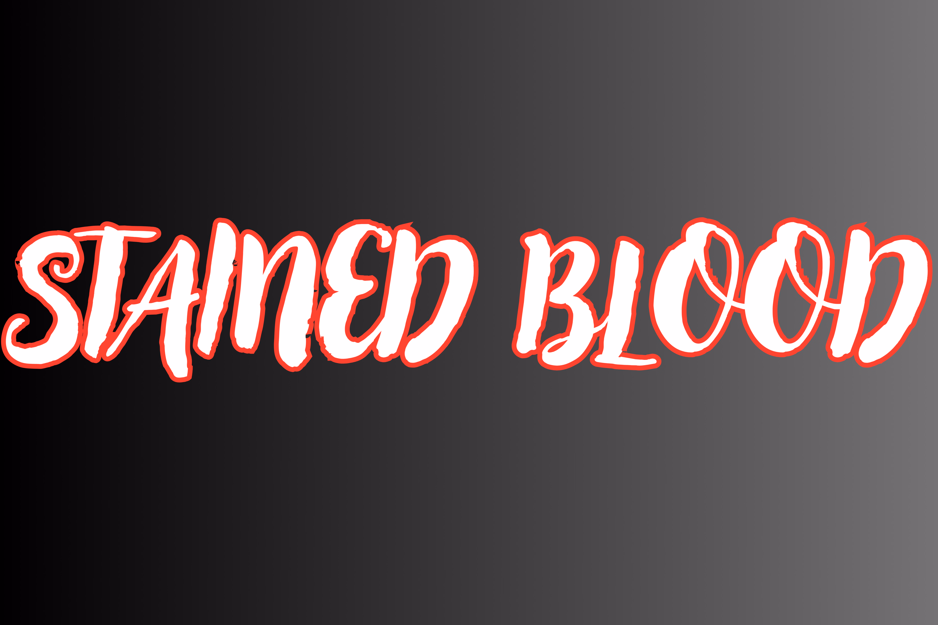 Stained Blood [v0.2] [Obsidian Desire Labs]
