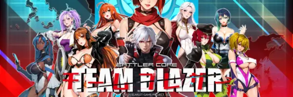 BATTLERCORE: TEAM BLAZER [v1.0.7.2] [SCARLET-G]