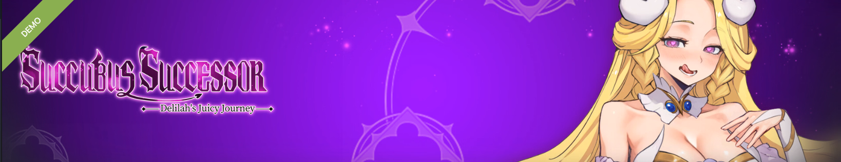 Succubus Successor: Delilah’s Juicy Journey [v0.4.770] [Ramen Cat Studio, 樹画祭]