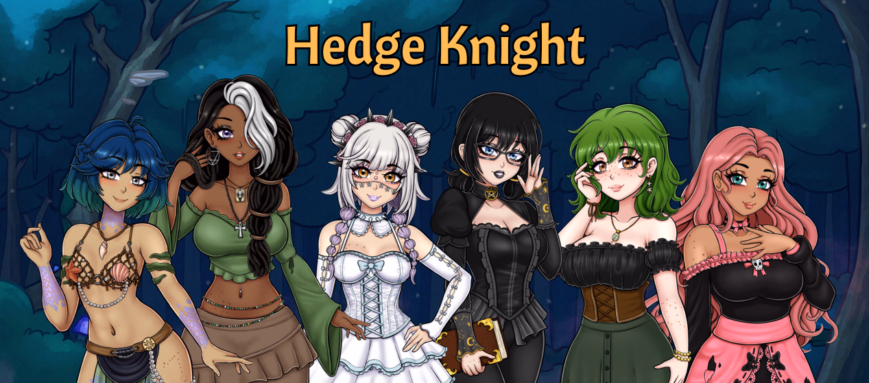 Hedge Knight [Alpha v1] [Studio Witchthirst]