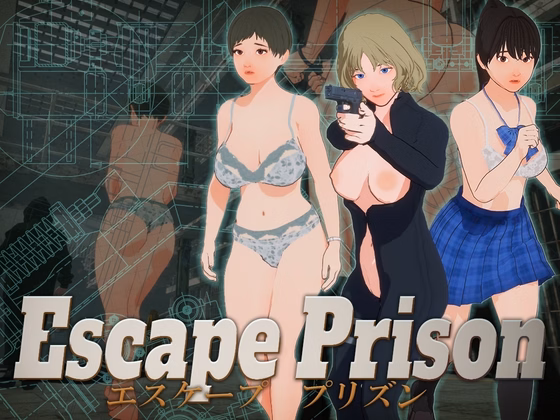 Escape Prison [v1.0] [HalfWame]