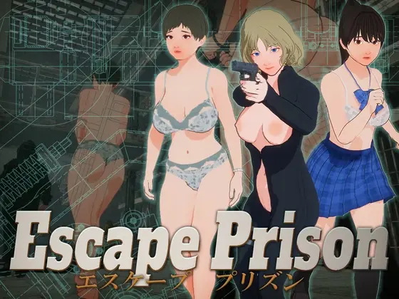 Escape Prison [v1.0] [HalfWame]