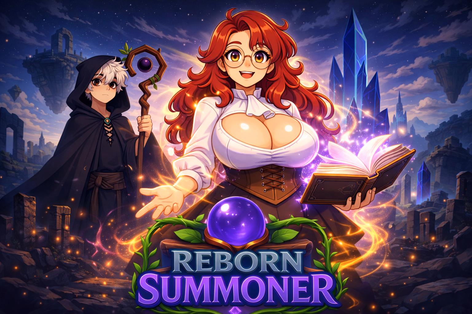 ReBorn Summoner [v0.6.5] [Serys Studio]