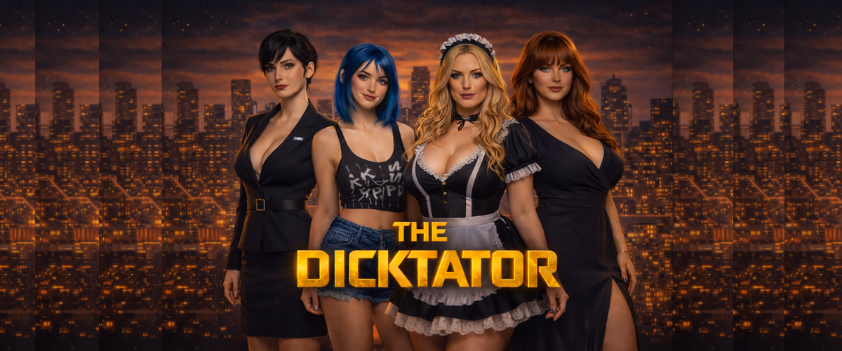 The DICKtator [v0.1] [Probably Pete]