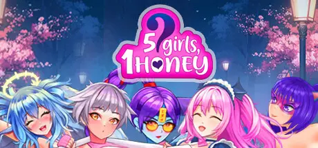 5 Girls, 1 Honey [Final] [Sexy Hentai Games Factory]