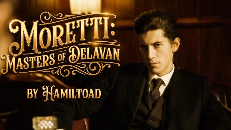 Moretti – Masters of Delavan [v0.1] [Hamiltoad]