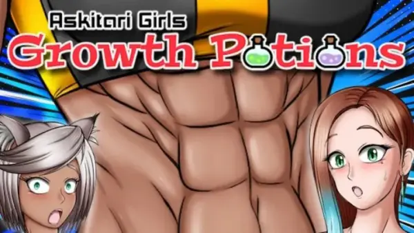 Askitari Girls: Growth Potions [v1.1] [Askitari Games]
