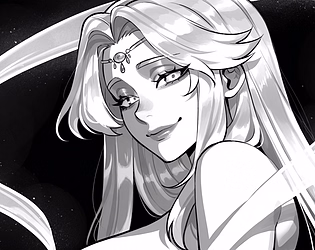 The Priestess and the Dragon Vessel [v1.0] [AllForOne124]