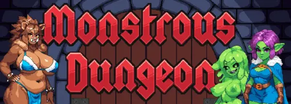 Monstrous Dungeon [v1.2 Playtest] [Farhome Games]