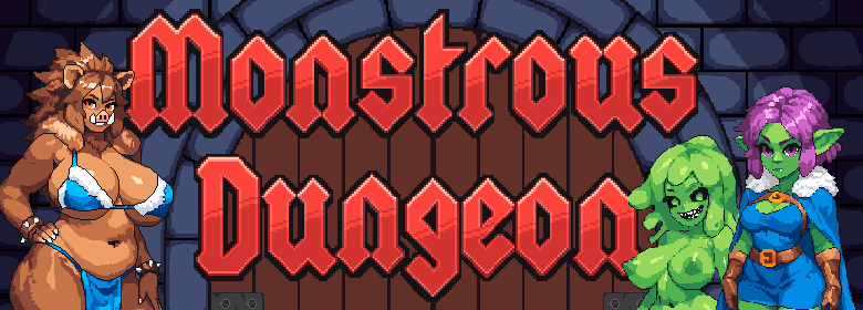 Monstrous Dungeon [v1.2 Playtest] [Farhome Games]