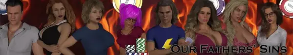 Our Father’s Sins [v0.1.7.2] [Sin Bin Interactive]