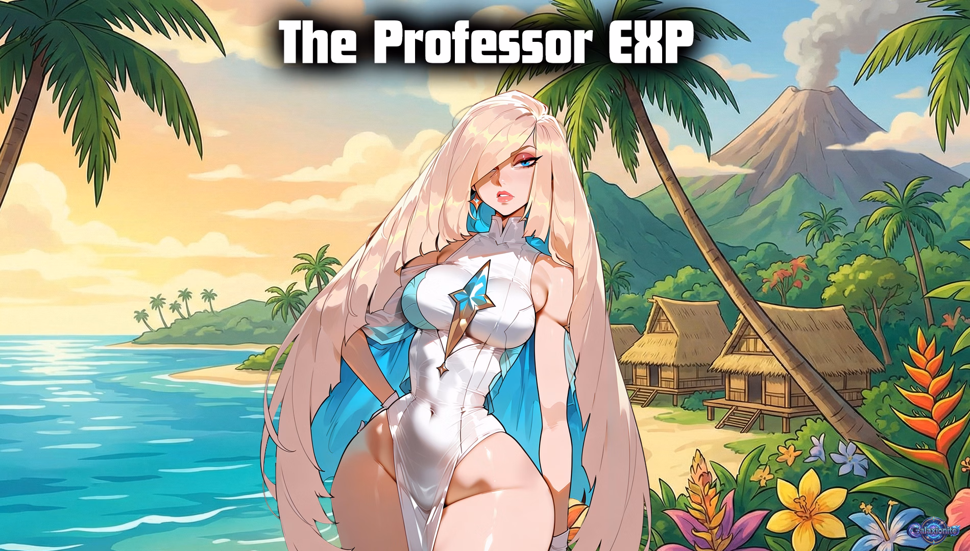 The Professor EXP [v0.2.0 Public] [Galaxionite]