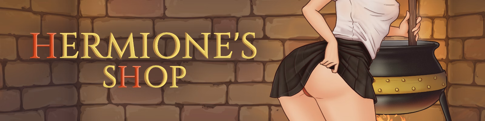 Hermione’s Shop [v0.1.6] [KuroticaTeam]