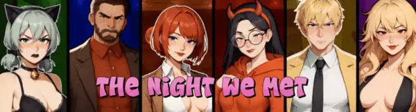 The Night We Met [v1.1 Public] [Omega Games]
