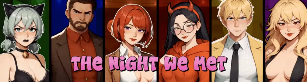 The Night We Met [v1.1 Public] [Omega Games]