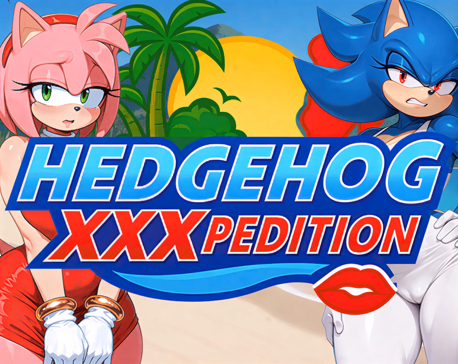 Hedgehog XXXpedition [v0.01] [MrFlimpa]