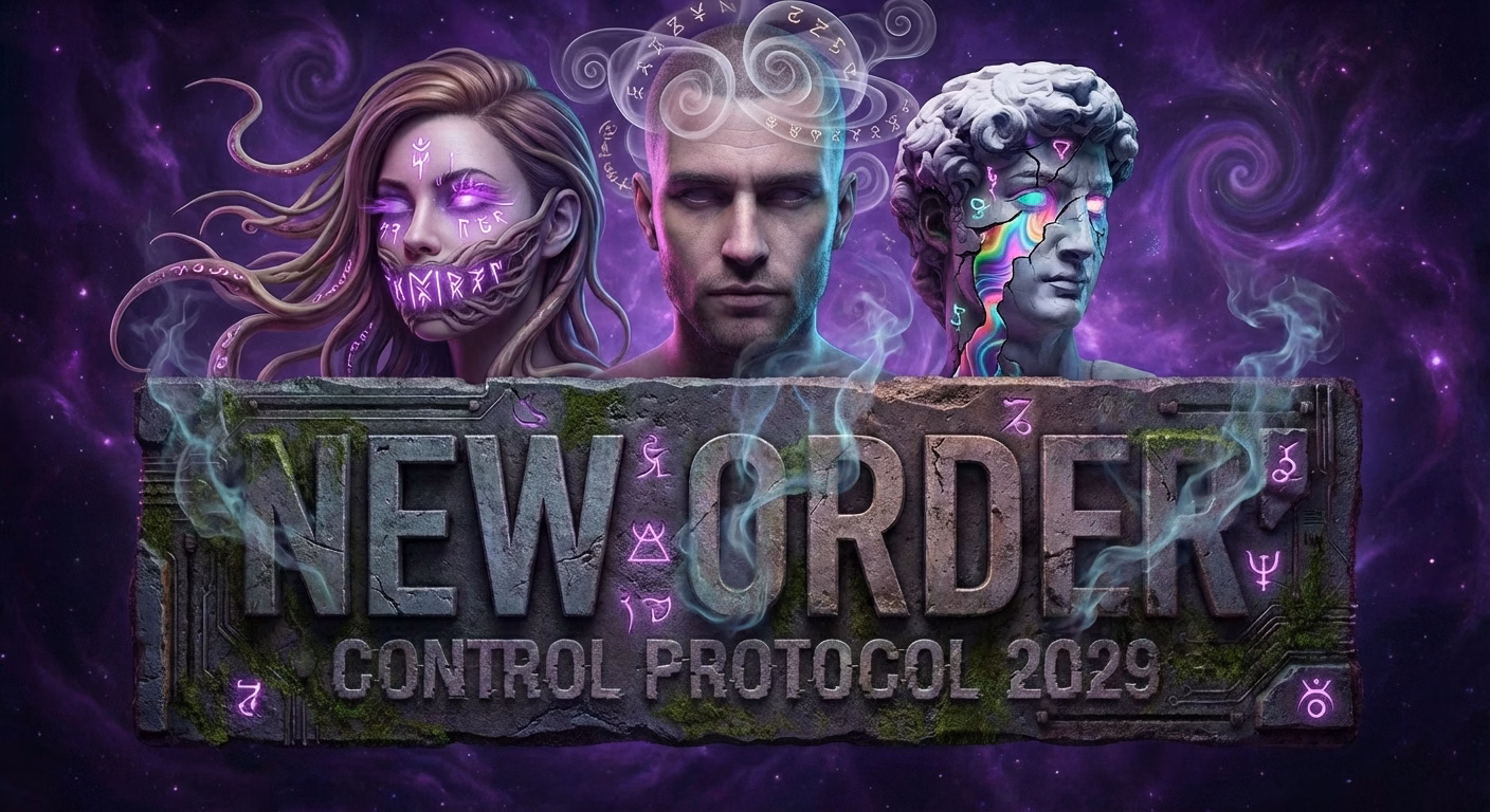 New Order [v0.0.1] [MetamorphosisNaturelle]