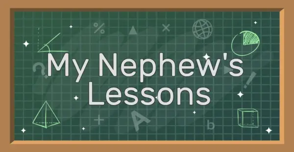 My Nephew´s Lessons [Ch. 1] [Project Arnarchic]