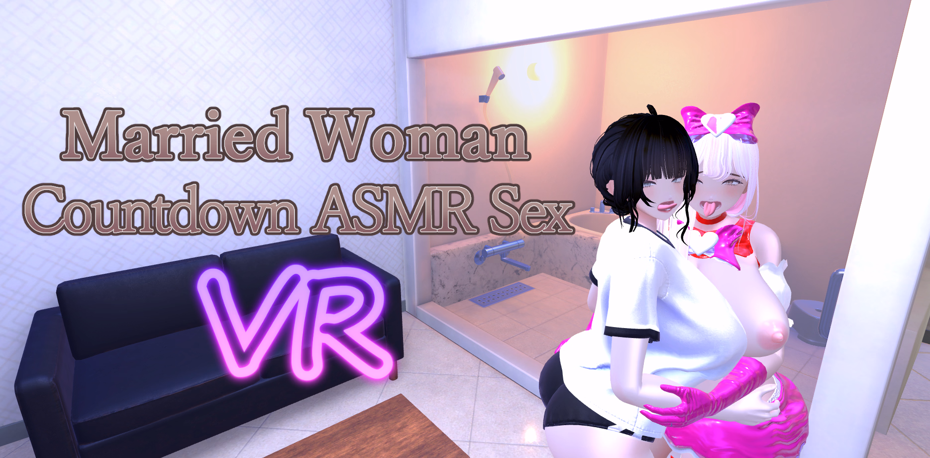 Married Woman Countdown ASMR Sex VR [v1.04] [AhrpuXR]
