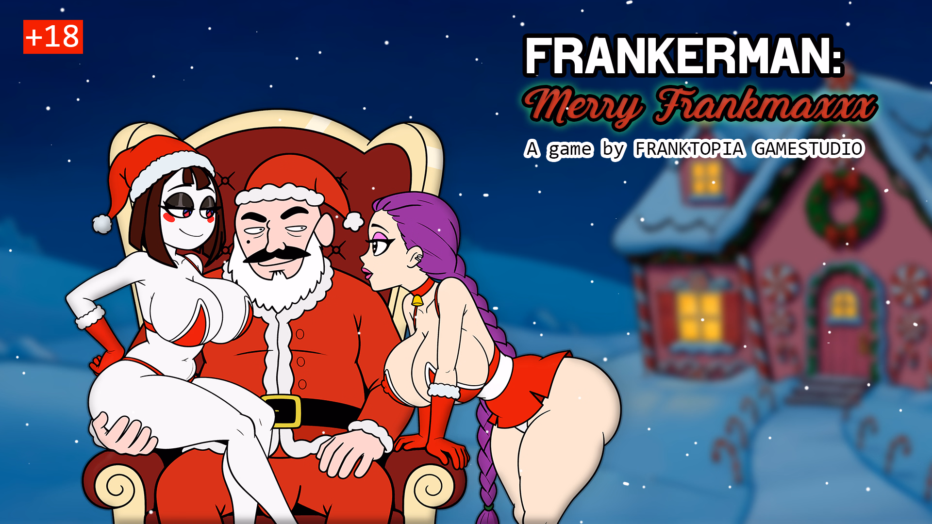 Frankerman:Merry Frankmaxxx [Final] [FRANKTOPIA]