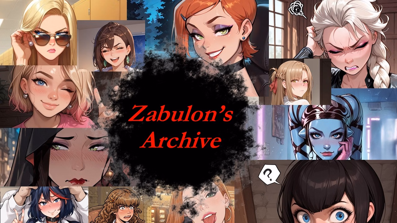 Zabulon’s Archive [v0.5] [Archeos_Zabulon]