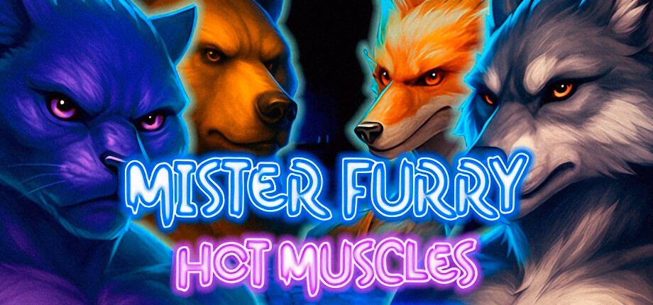 Mister Furry: Hot Muscles [Final] [Red Six Development/Male Union]