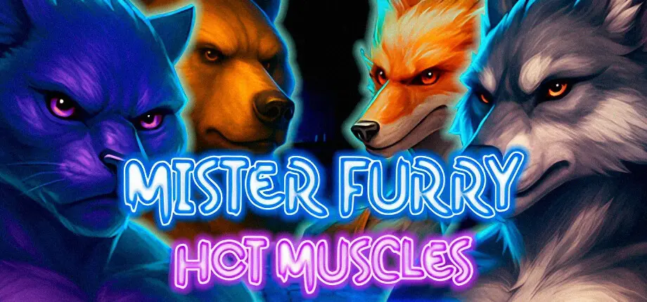 Mister Furry: Hot Muscles [Final] [Red Six Development/Male Union]