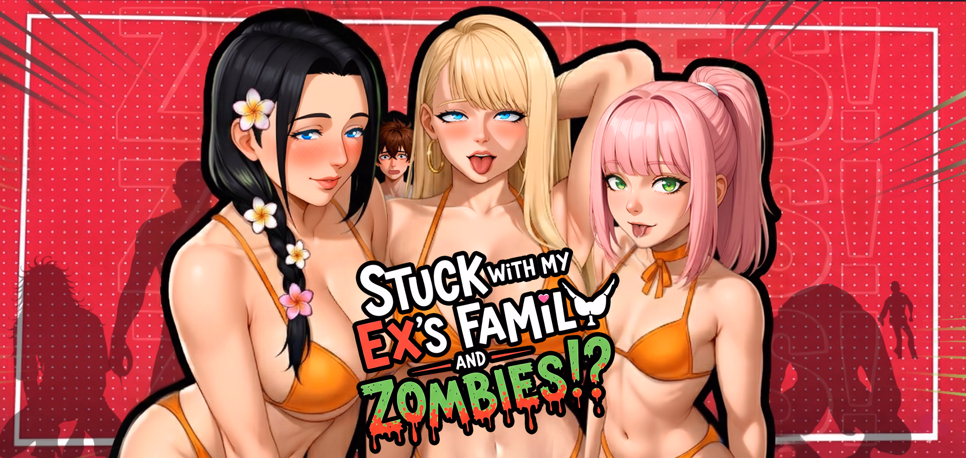 Stuck with My Ex’s Family and Zombies!? [v2.0] [Puushi Sama]