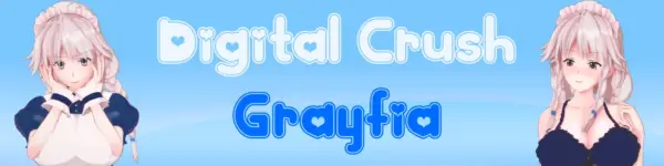 Digital Crush – Grayfia [R3] [Winterfire]