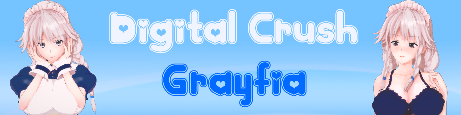 Digital Crush – Grayfia [R2] [Winterfire]