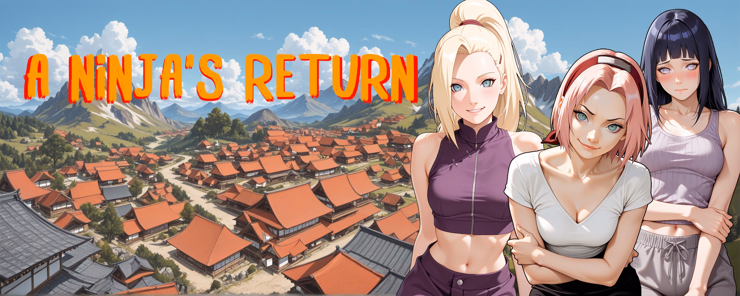 A Ninja’s Return [v1.04 Public] [Mouseketeer2026]
