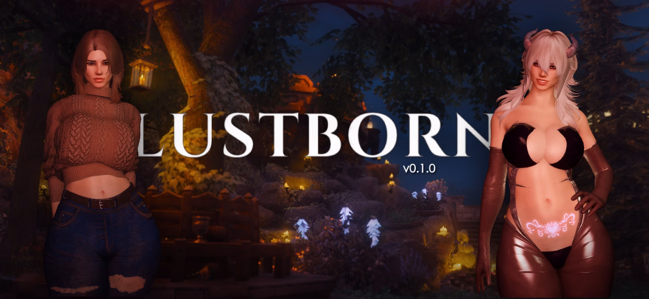 Lustborn [v0.1.2.1] [ego]