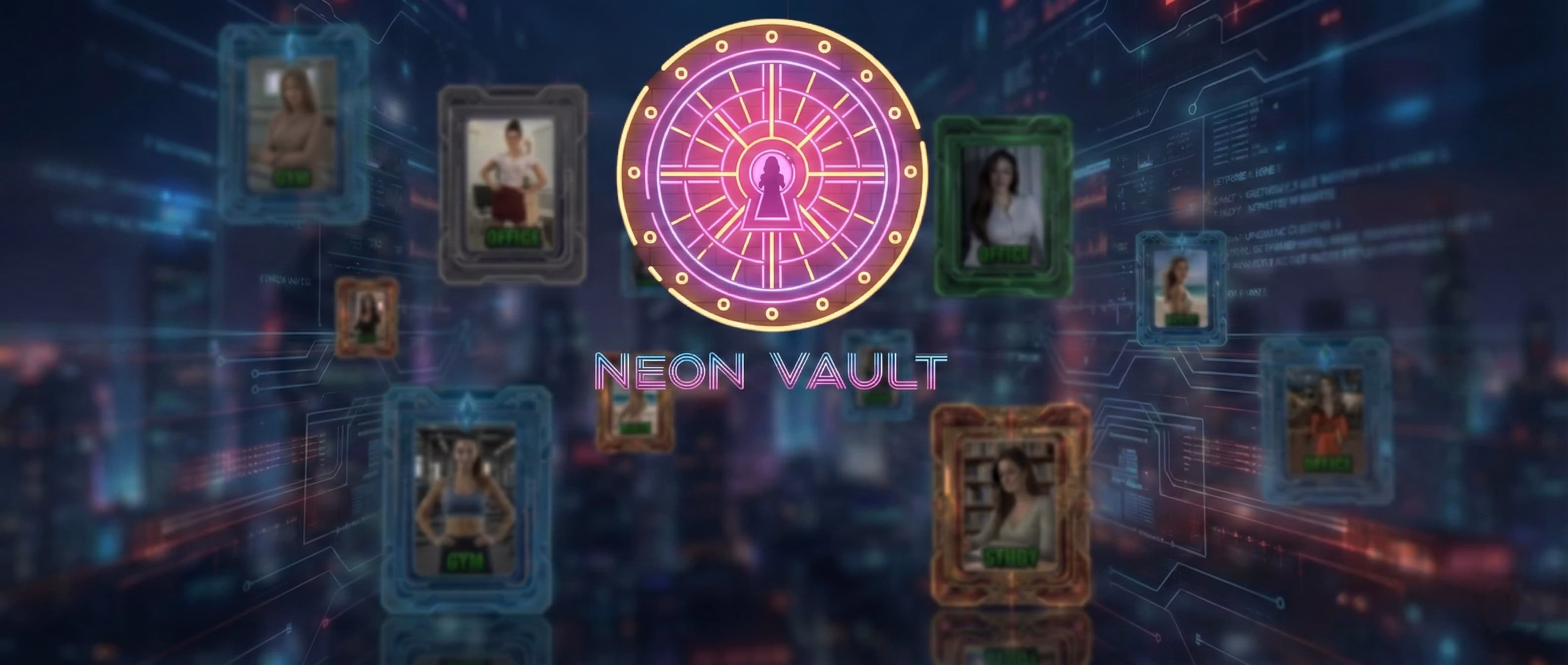 Neon Vault [v0.1.0] [Melody Cat]