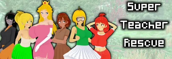 Super Teacher Rescue [v1.0] [JustAGuy]