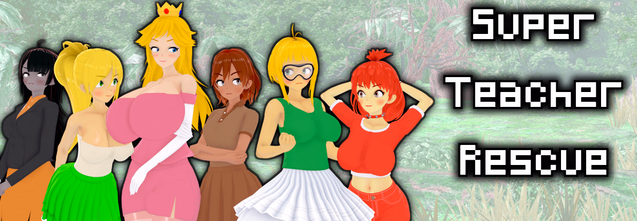 Super Teacher Rescue [v1.0] [JustAGuy]