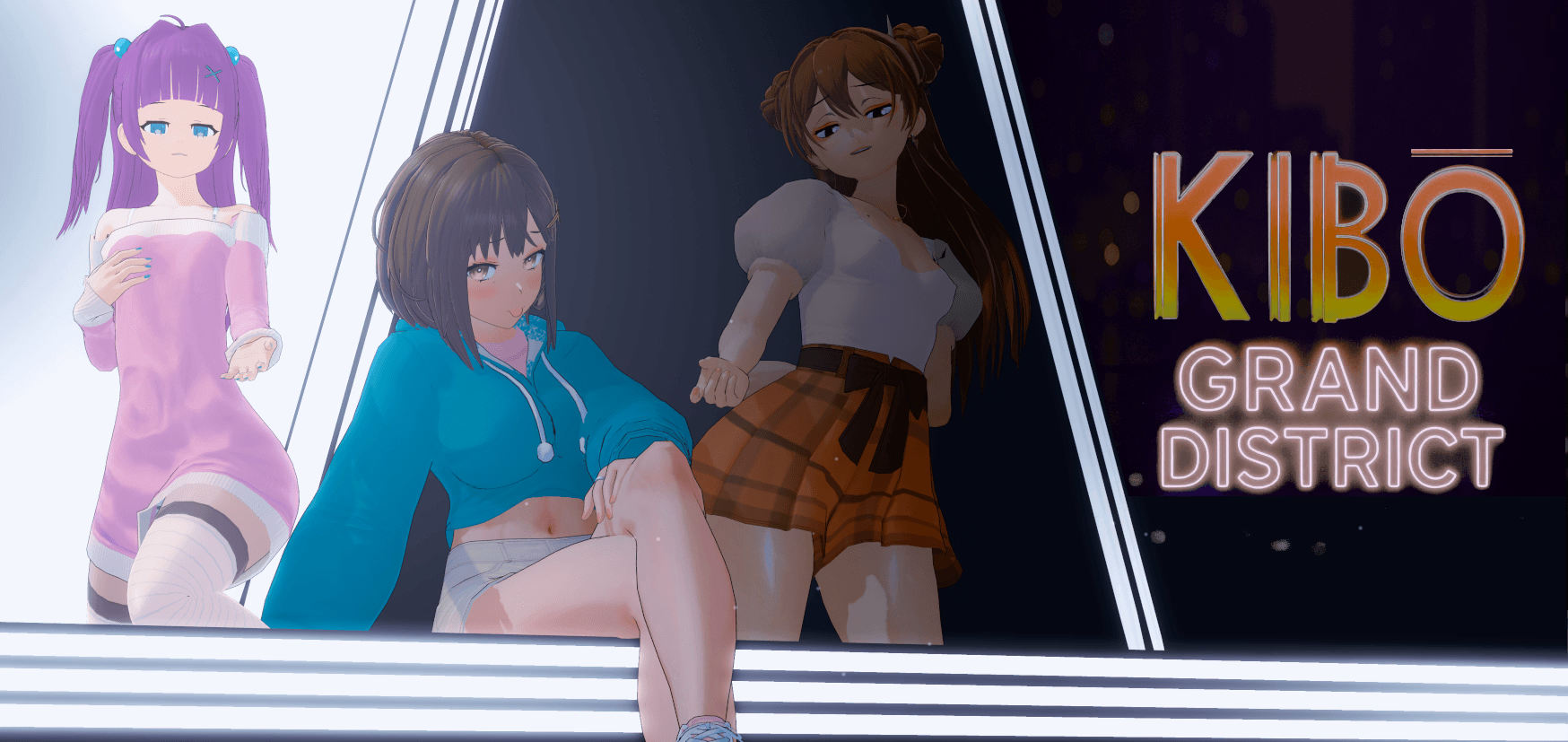 Kibō: Grand District [v0.3.0] [dsnovels]