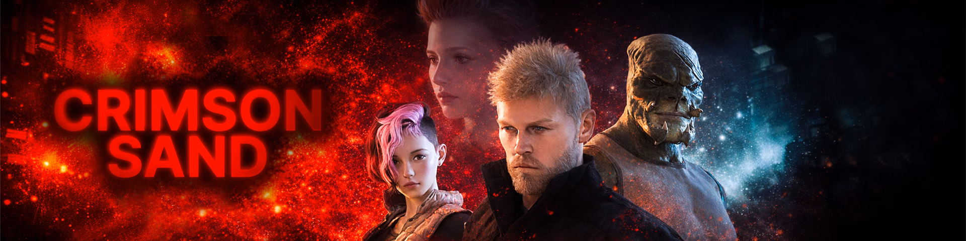Crimson Sand [v0.1.0b] [wetflix]