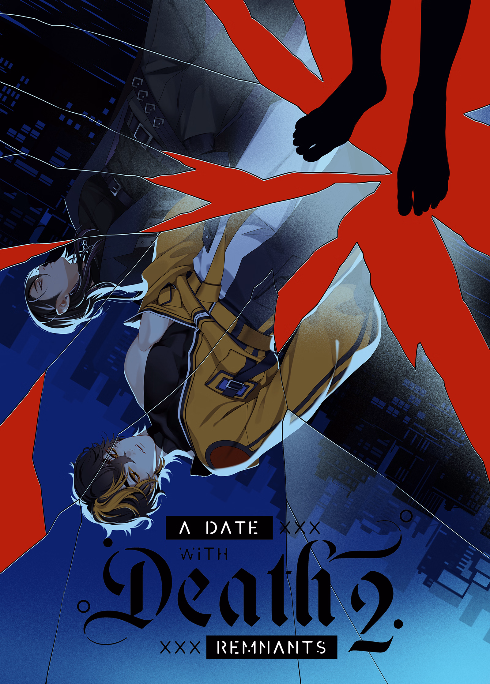 A Date with Death 2 Remnants [Day 1-5] [Two and a Half Studios]