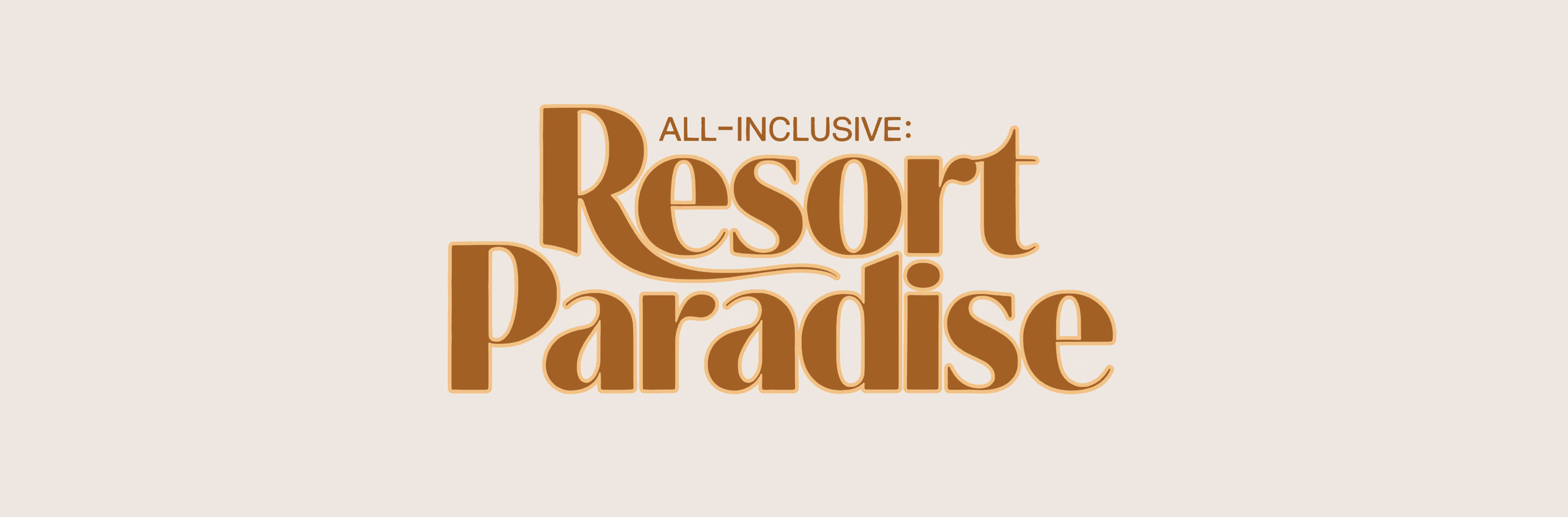 All-Inclusive Resort Paradise [Demo] [LumiNoirGames]