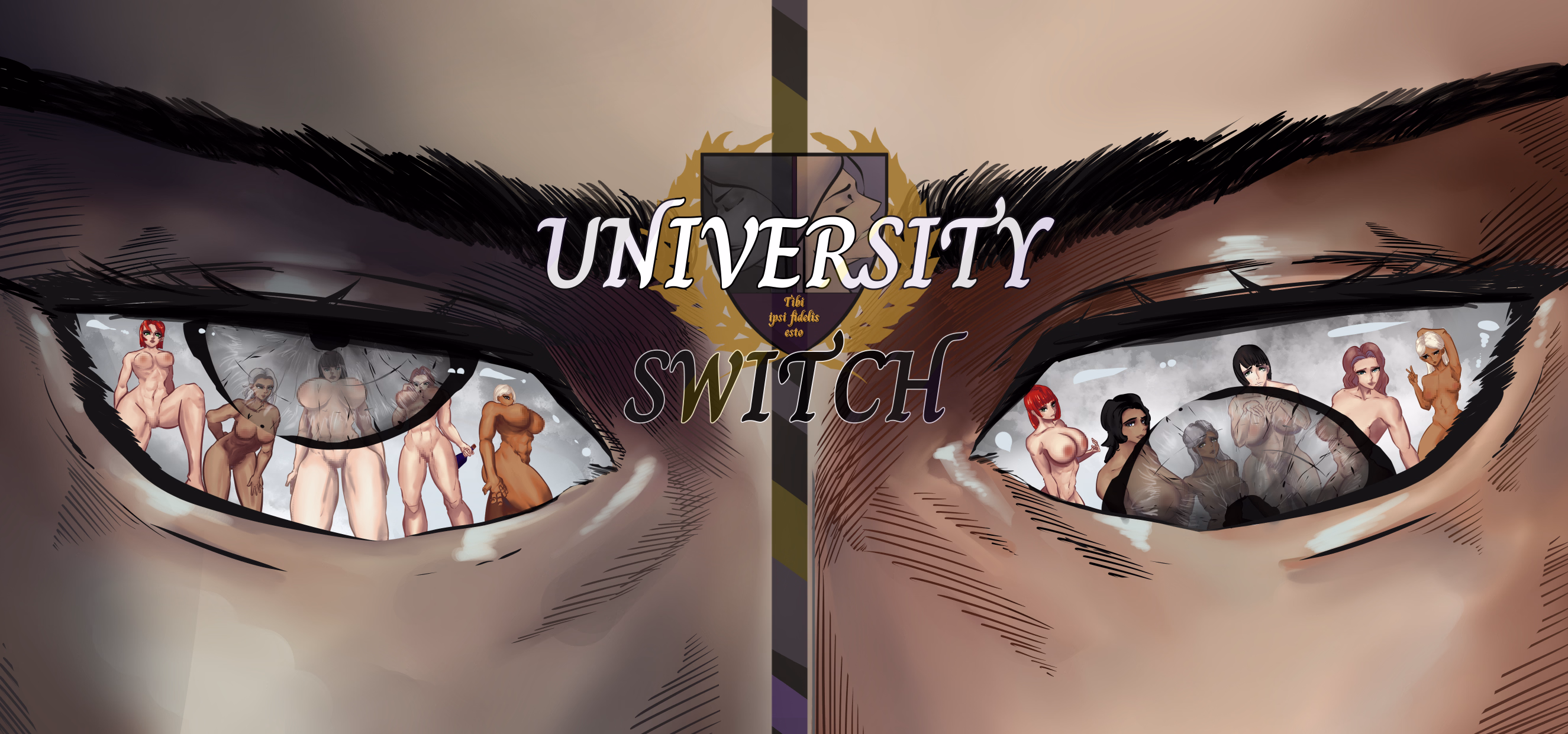 University Switch [v1.1] [Kanna]