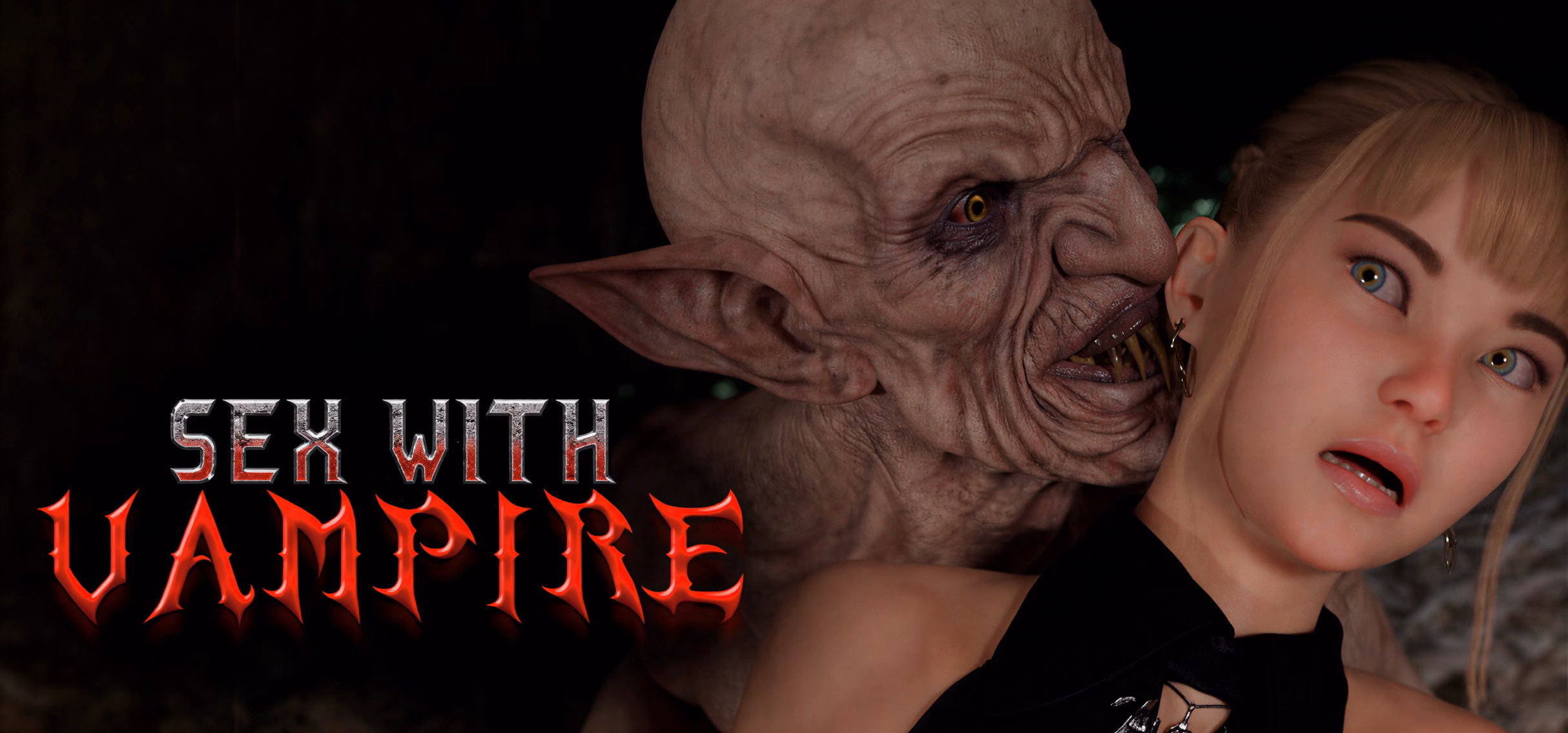 Sex with a Vampire [v1.0] [Metroneck]