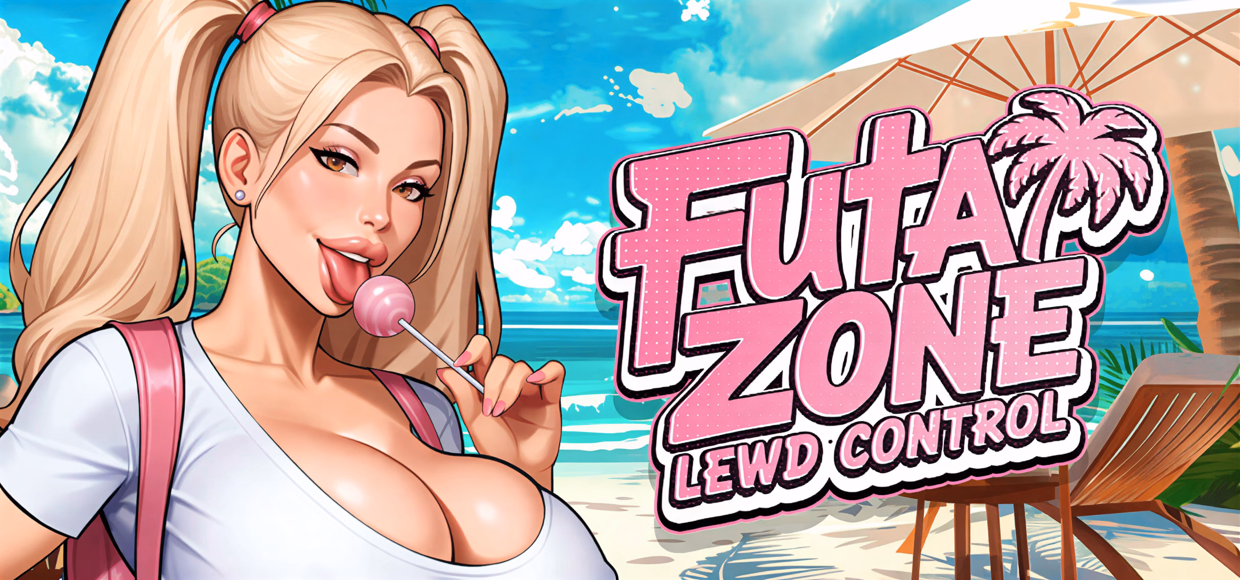 Futa Zone: Lewd Control [v1.0] [Dirty Adventures]