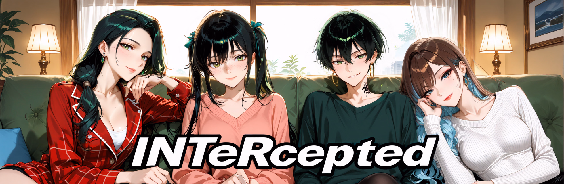 iNTeRcepted [ Chapter 1 v1.0] [freNchTR]